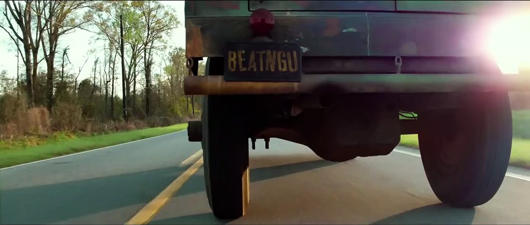 Jeepers Creepers 3 Trailer DF