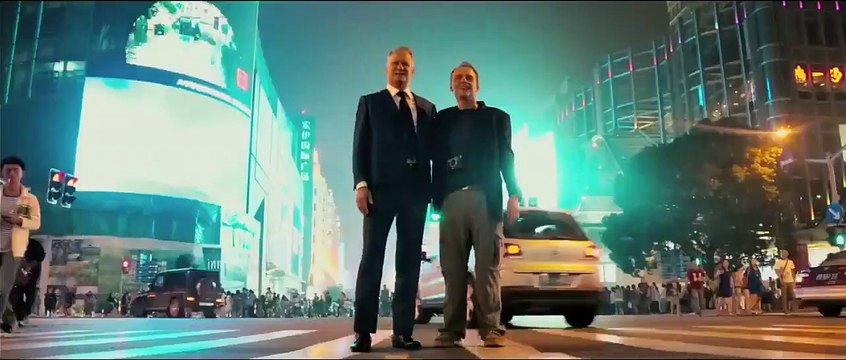 Hectors Reise oder Die Suche nach dem Glück Trailer (5) OV