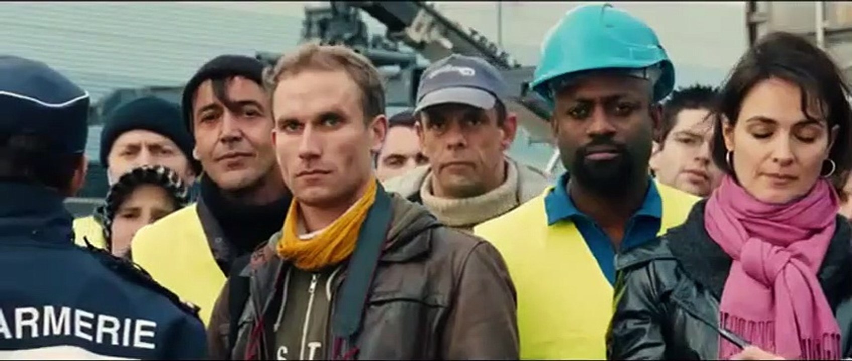 Der Aufsteiger Trailer OV