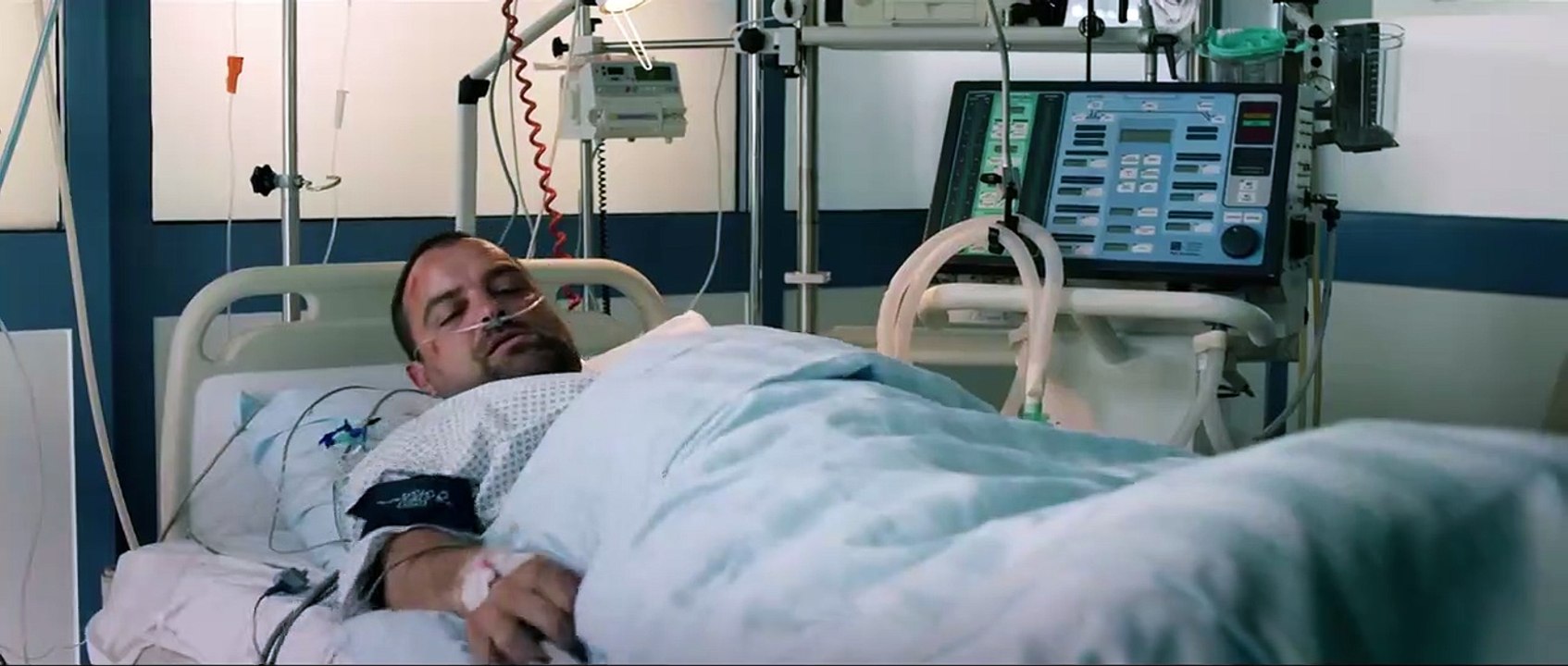 Neben der Spur: Amnesie Trailer DF