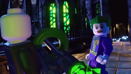Lego Batman - Der Film: Vereinigung der DC Superhelden Trailer OV