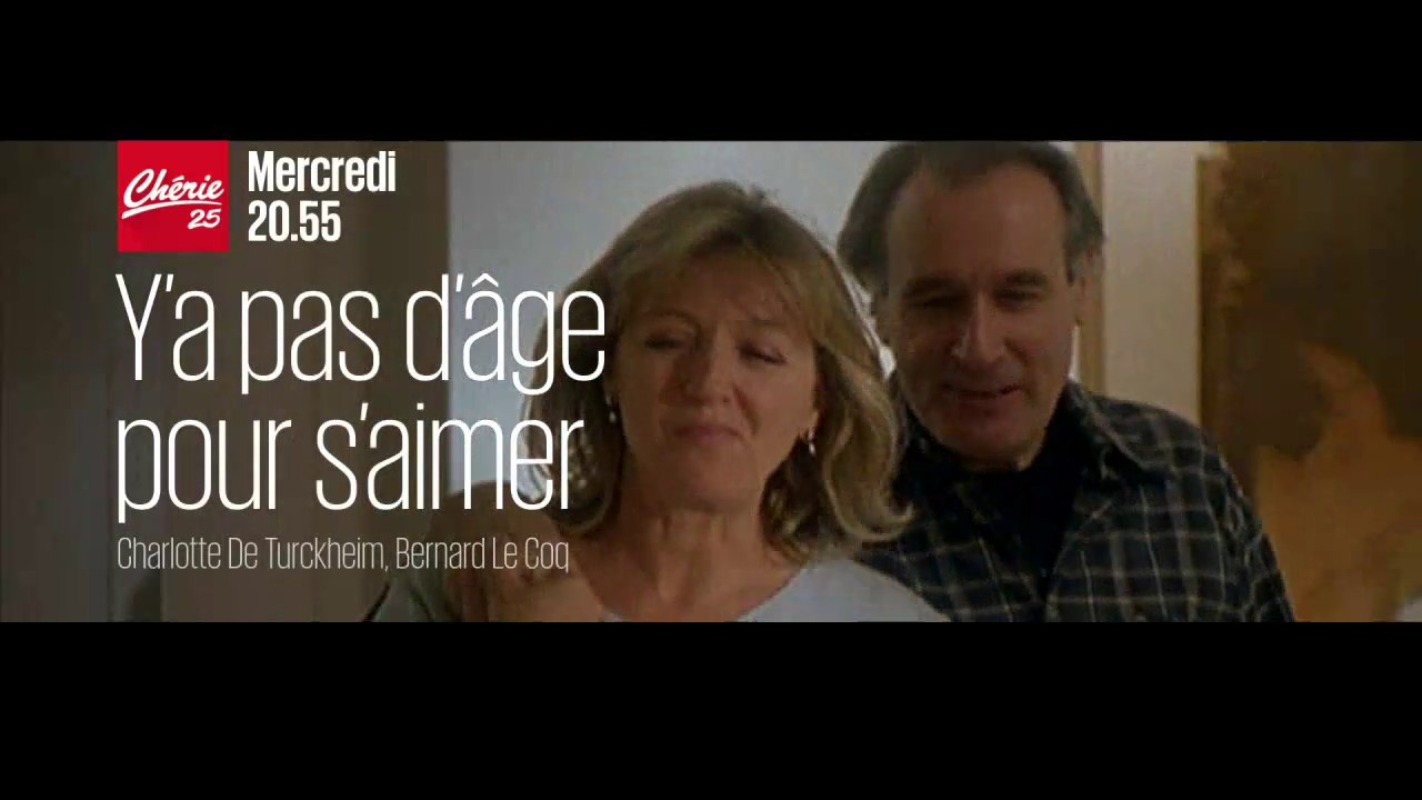 Y'a pas d'âge pour s'aimer