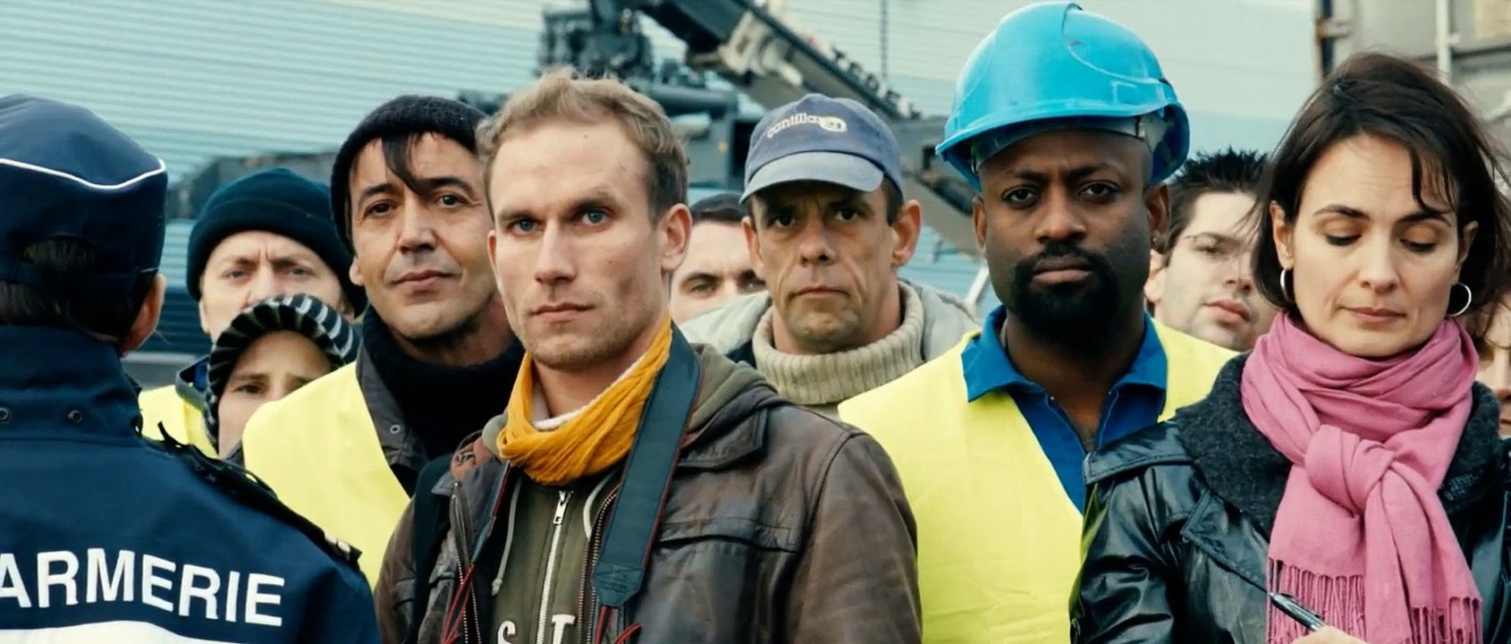 Der Aufsteiger Trailer DF