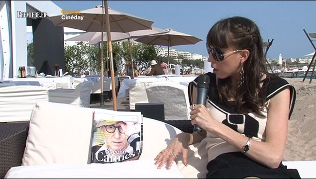 Cannes 2011 : mon interview avec Woody Allen