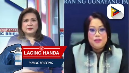 Update kaugnay ng pagdedeklara ng DFA sa Alert Level 4 sa bansang Ukraine kung saan nagpapatuloy pa rin ang sigalot ng Ukraine at Russia