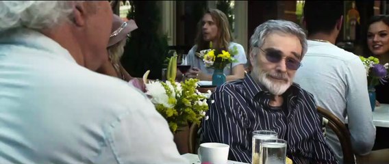 Die Reise seines Lebens Trailer OV