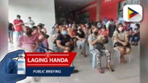 Nasa 220 residente sa Iloilo City na nasunugan ng bahay, tumanggap ng ayuda mula sa pamahalaan at kay Sen. Bong Go