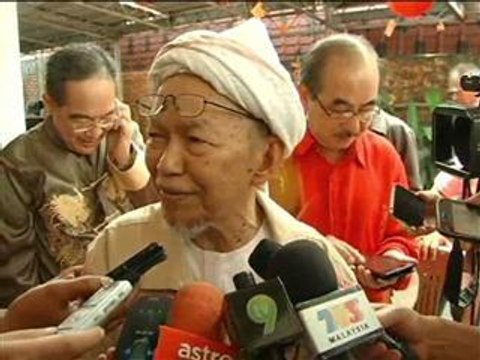 Majlis Syura tidak bincang lantikan Anwar jadi PM