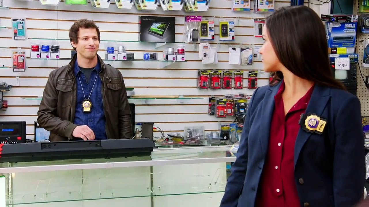 Brooklyn Nine-Nine Trailer (2) OV