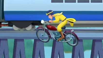 Coco auf wilder Verfolgungsjagd Trailer OV