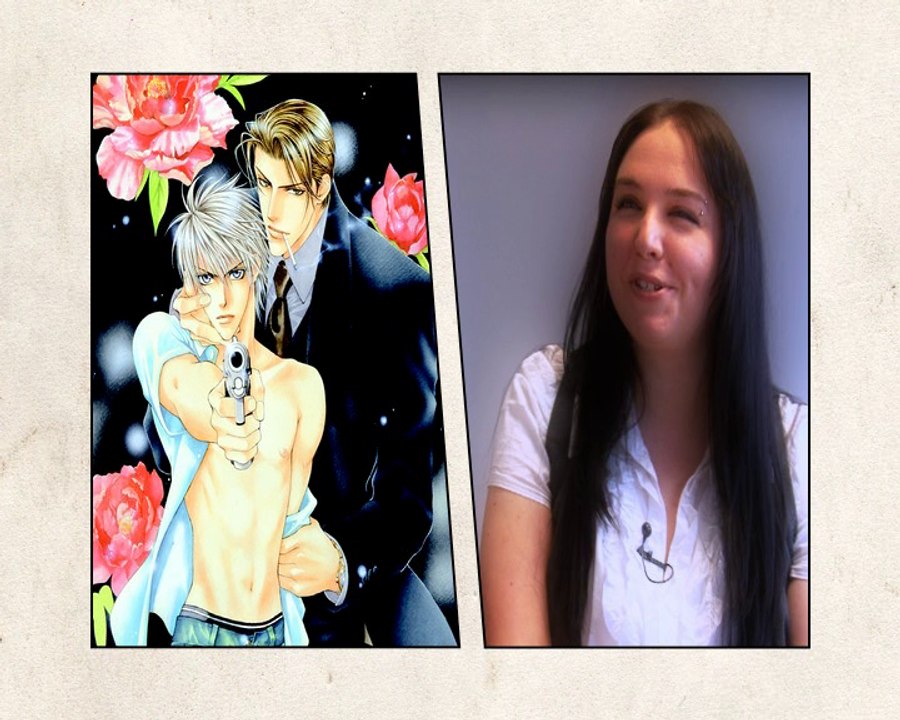 Ultra Manga : Rencontre avec les fans de Yaoi, les histoires d'amour... entre garçons