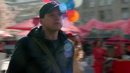 Minority Report Teaser OV