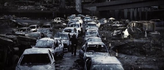 The Last Man Trailer OV