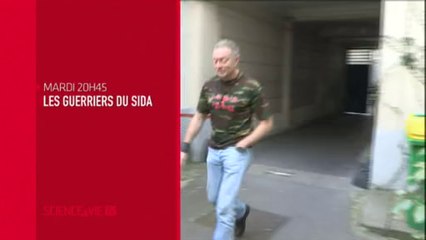 Les Guerriers du sida