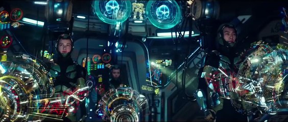 Pacific Rim 2: Uprising Trailer OV