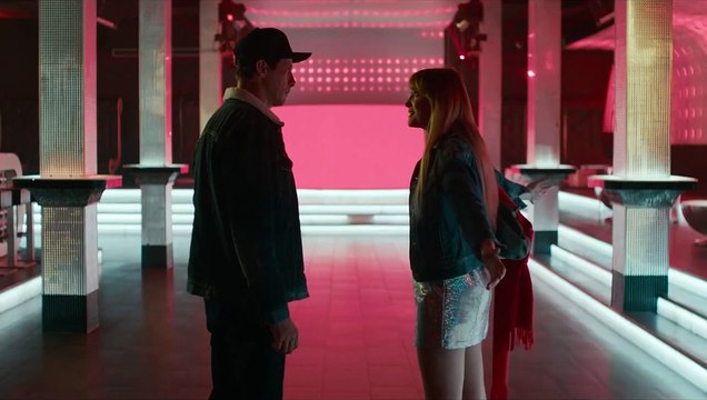 Zwei im falschen Film Trailer DF