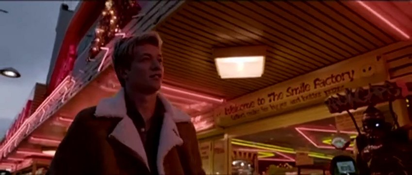 Love Bite - Nichts ist safer als Sex Trailer OV