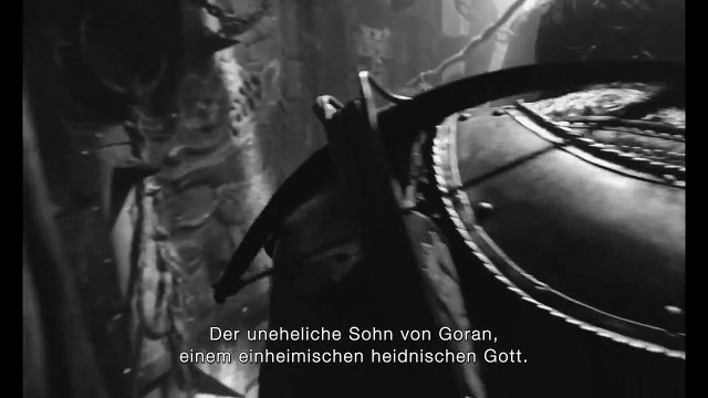 Es ist schwer, ein Gott zu sein Trailer OV mit dt. UT