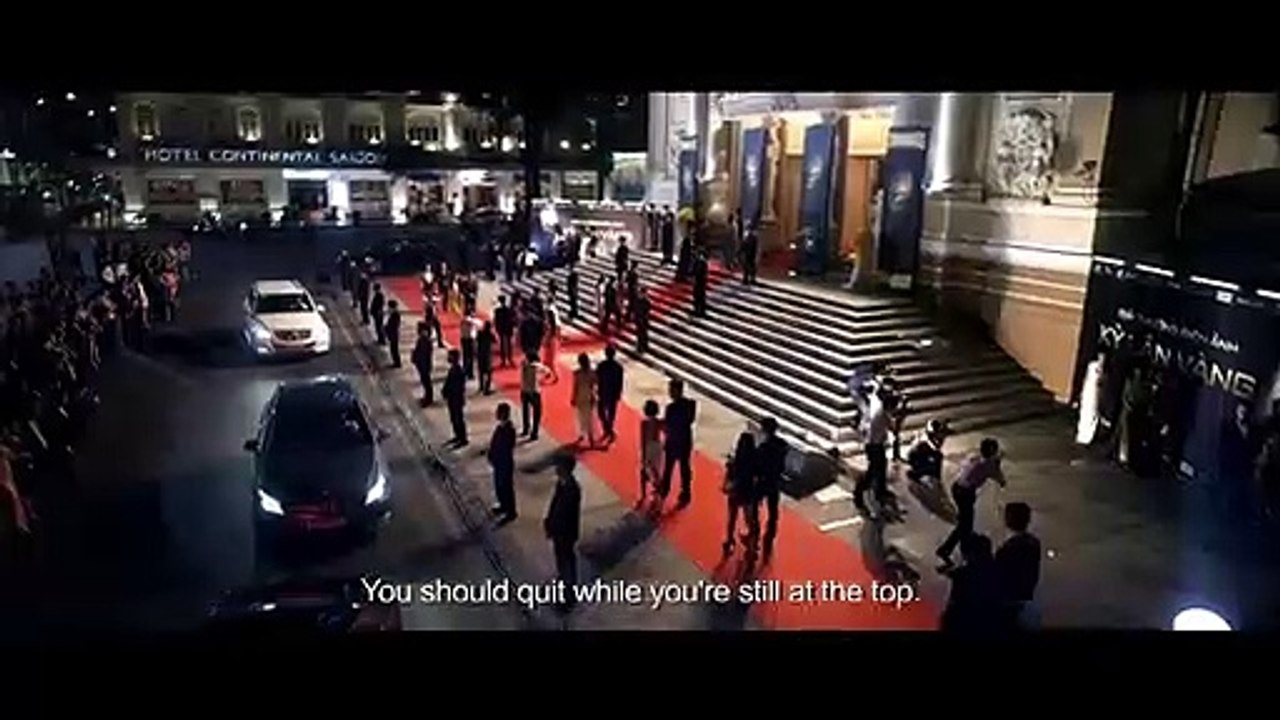 Scandal: The Comeback Trailer OV