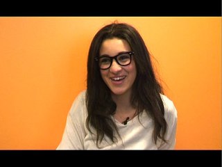 INTERVIEW : Camelia-Jordanna quitte la Nouvelle Star