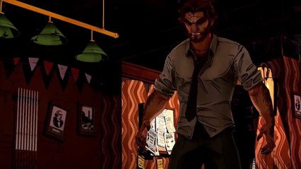 Trailer: The Wolf Among Us