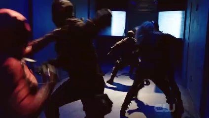 Arrow - staffel 4 Midseason Trailer OV