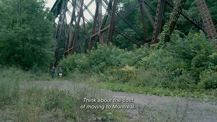 Sarah Prefers to Run Trailer OV
