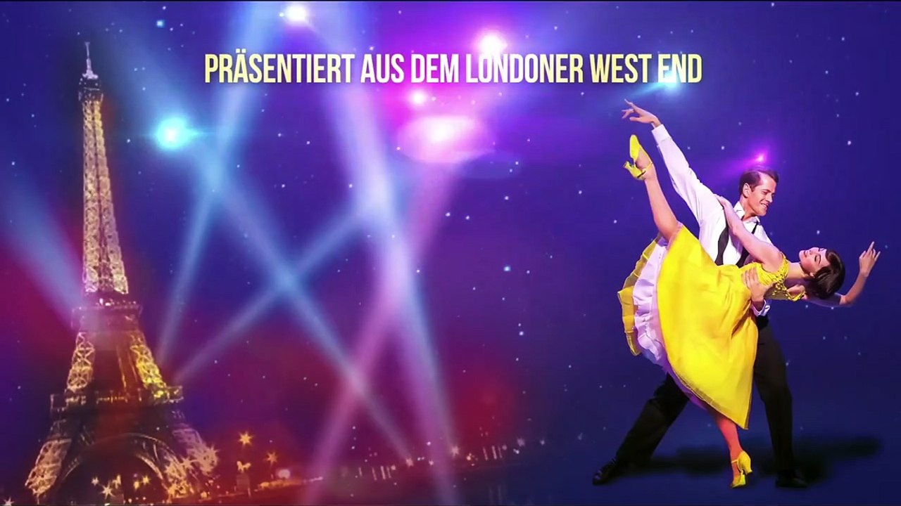 An American in Paris: The Musical Teaser DF