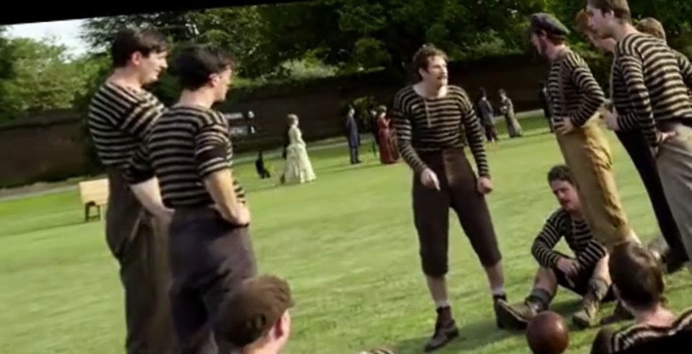 The English Game S01 E01