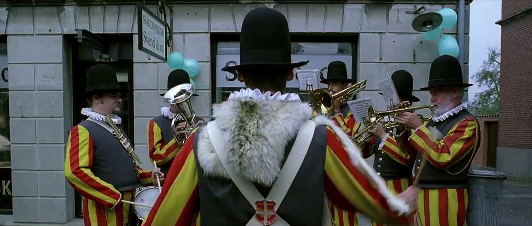 Die Filme von Anders Thomas Jensen