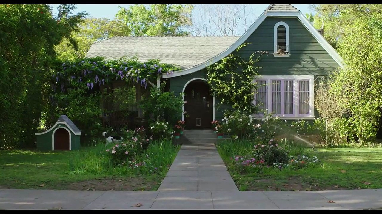 Pee-wee's Big Holiday Teaser OmU