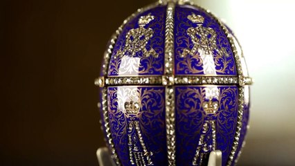 Fabergé: Ein Eigenleben Trailer OV