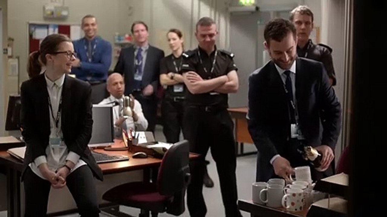Line of Duty - Cops unter Verdacht - staffel 4 Trailer DF