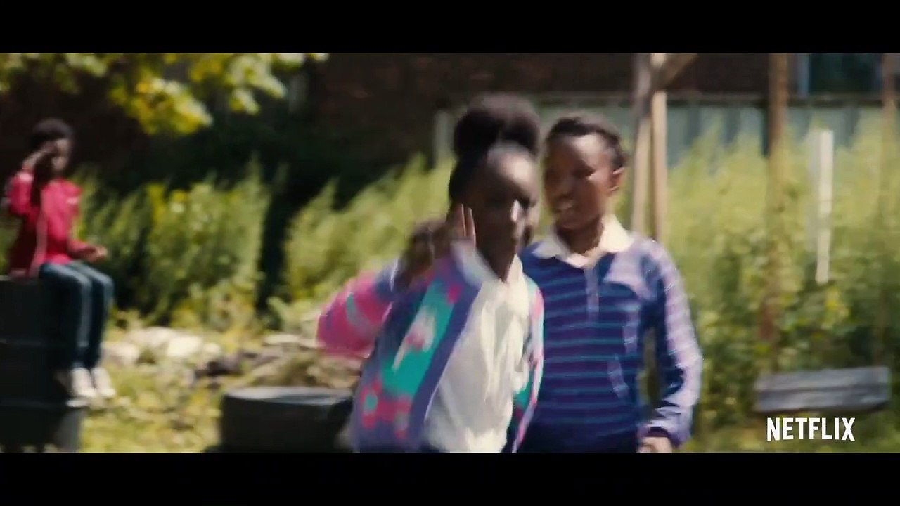 Roxanne Roxanne Trailer OV