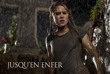 Jusqu'en enfer : Interview vidéo de l'équipe du film