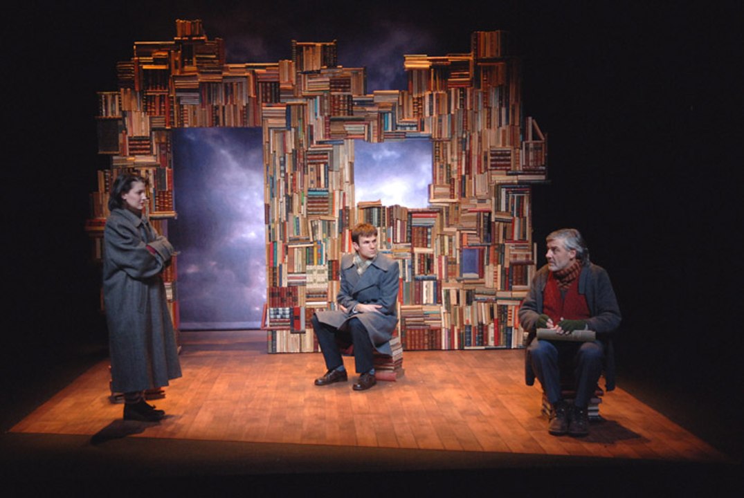 Les combustibles: metteur en scène et comédien livrent un peu de la pièce