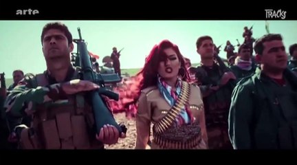 Le zapping du 30/11 : Helly Luv : la « Shakira kurde » qui défie Daech