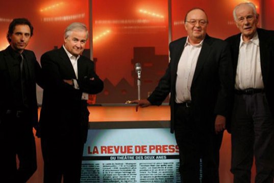 La revue de presse des 2 ânes