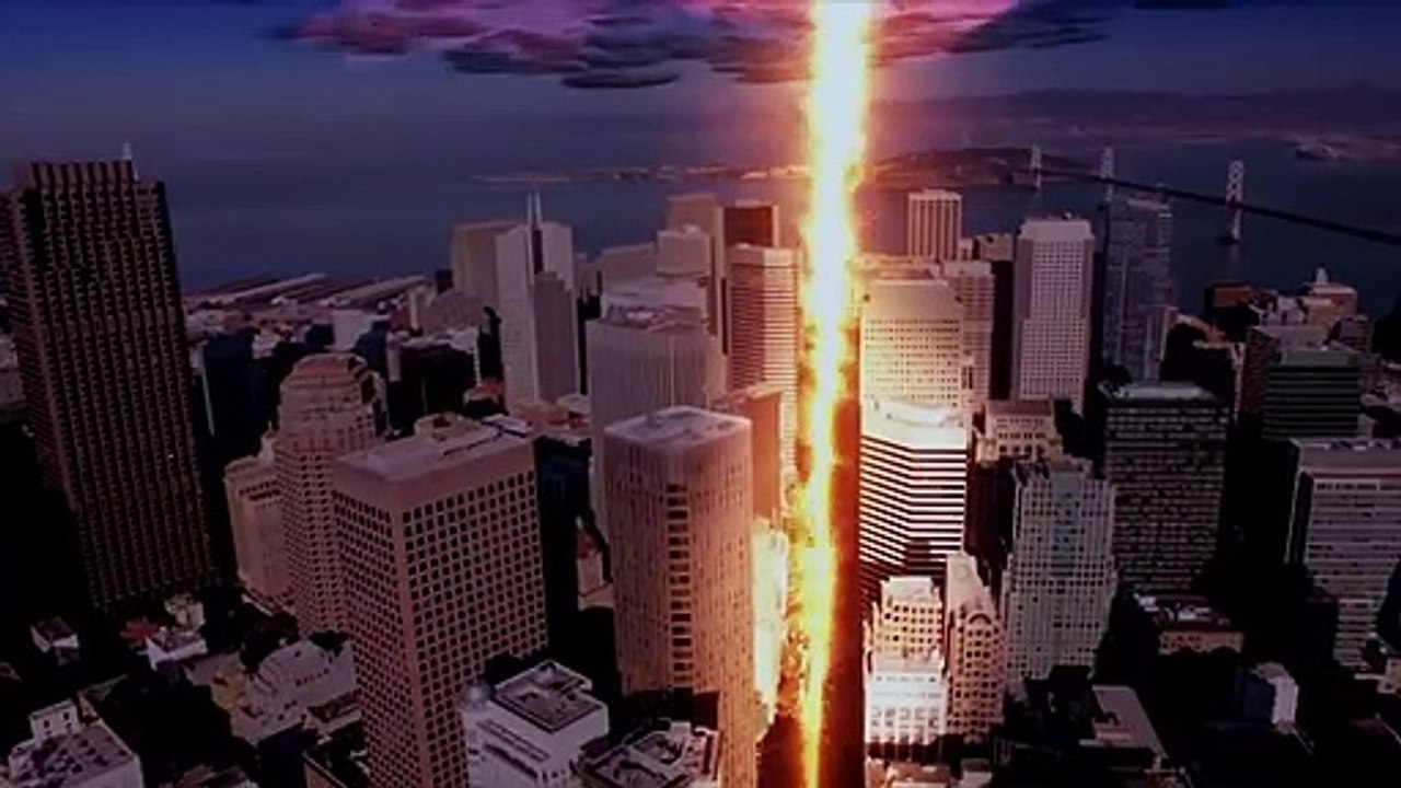 Final Storm - Der Untergang der Welt Trailer DF