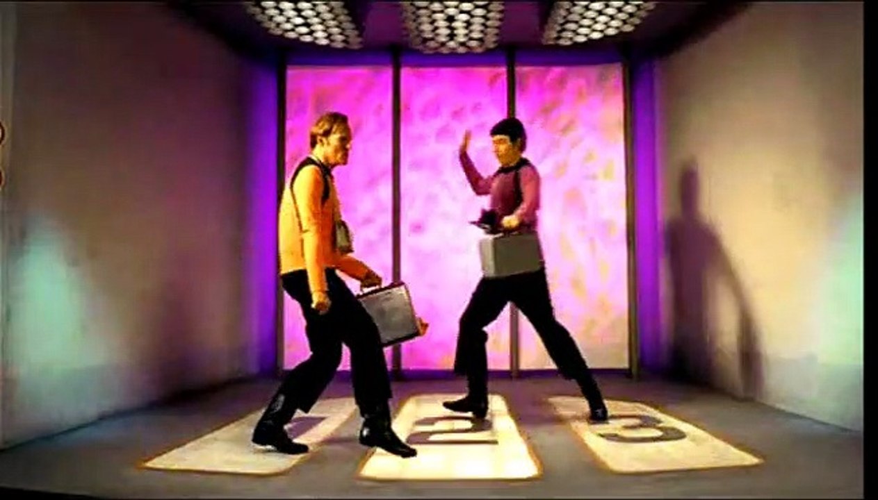 (T)Raumschiff Surprise - Periode 1 Trailer (3) DF