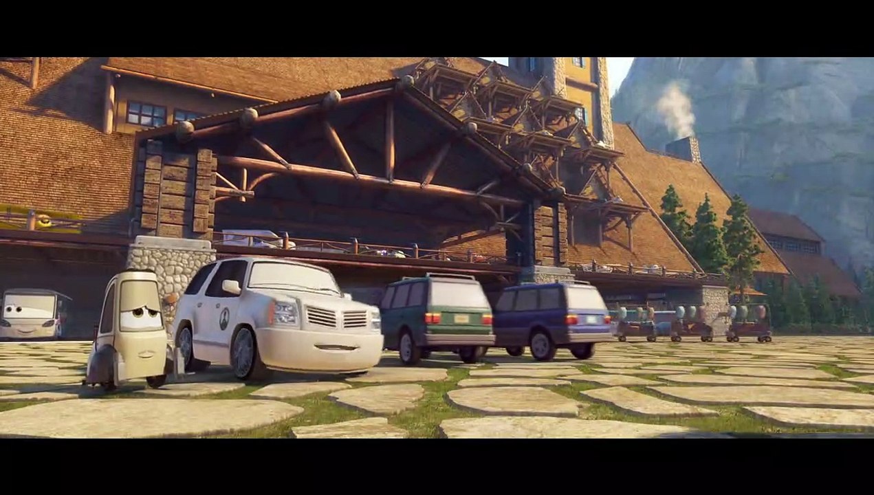 Planes 2 - Immer im Einsatz Trailer (3) DF