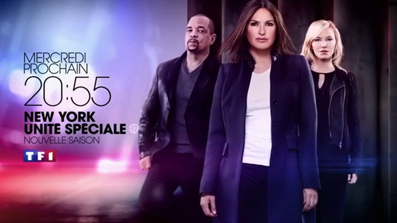 New York, unité spéciale - L'effet spectateur S17ep13- TF1 - 04 01 17