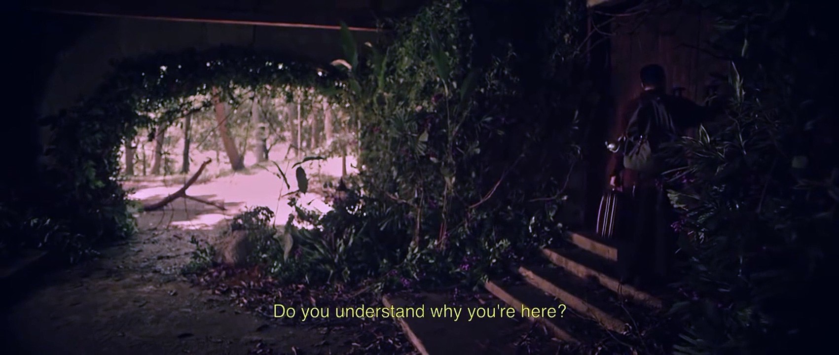 Seclusion Trailer OV