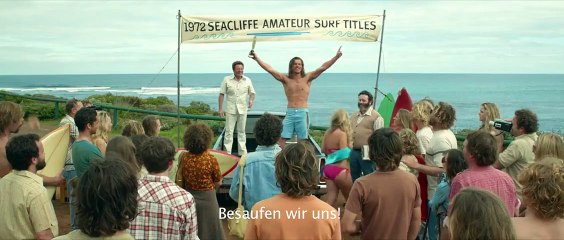 Drift - Besiege die Welle Trailer (2) OV