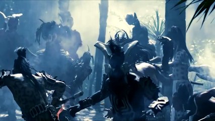 Curse Of The Mayans Trailer OV