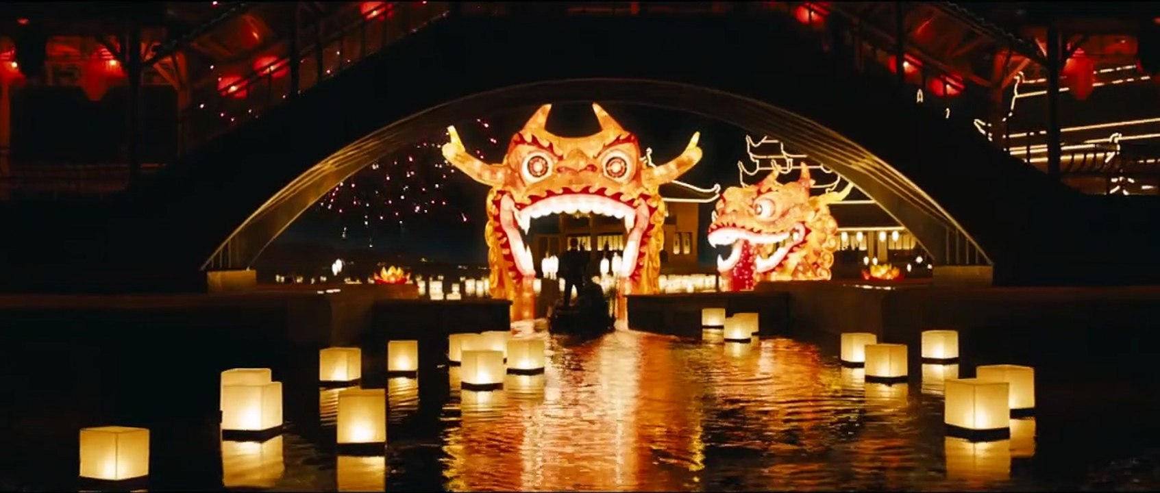 James Bond 007 - Skyfall Trailer (3) OV