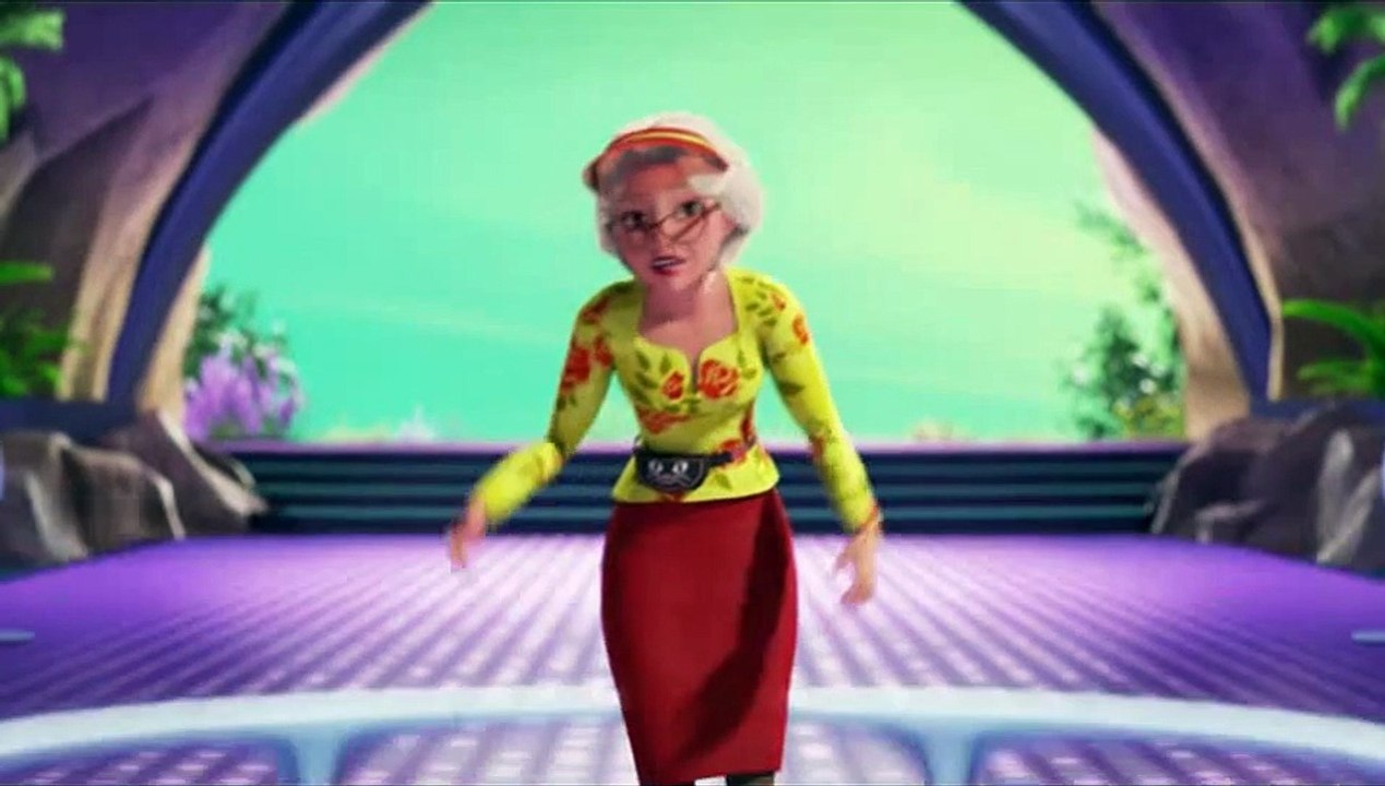 Barbie in: Das Agenten-Team Trailer DF