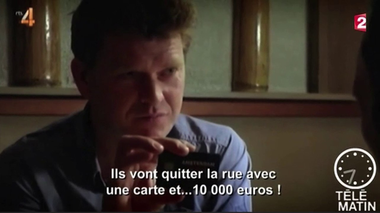 Le zapping du 30/12 : Une télé réalité qui offre une seconde chance à des SDF et 10.000 euros.