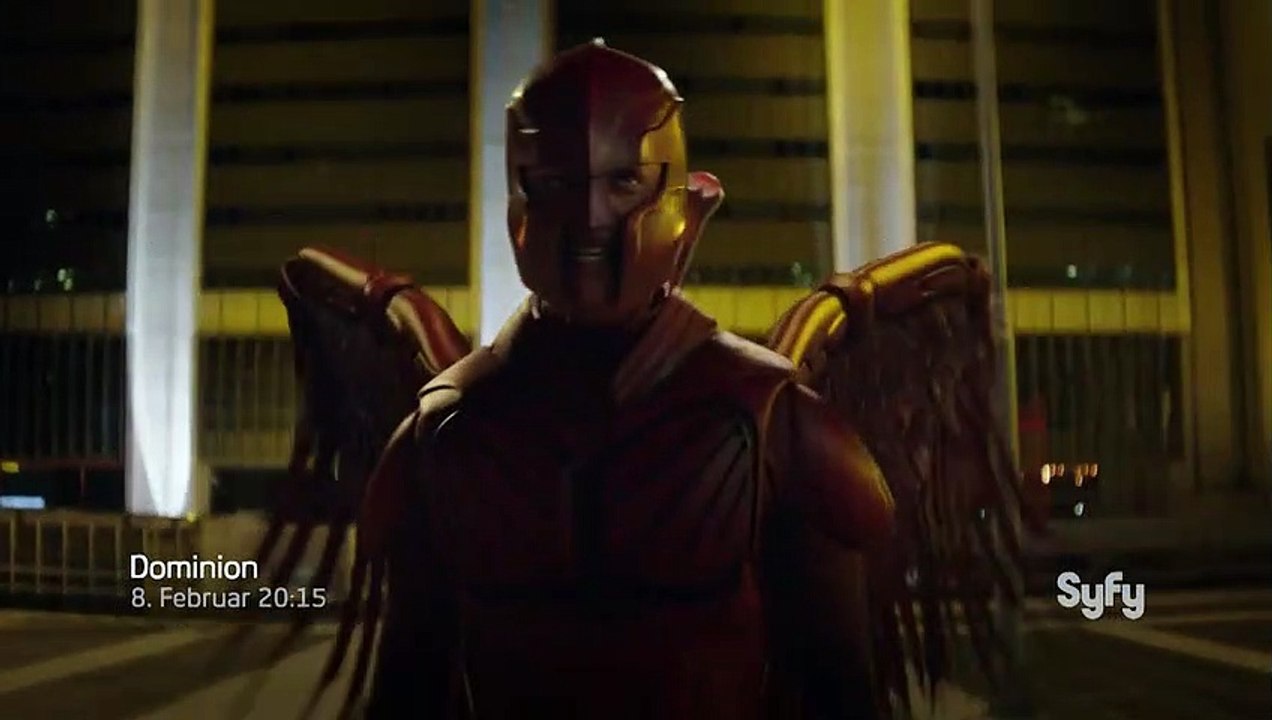 Dominion Trailer DF