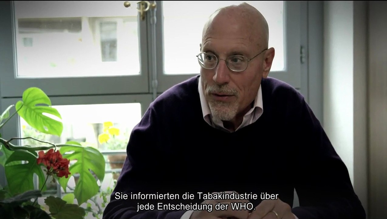 trust WHO Trailer DF